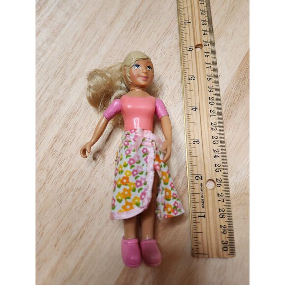 Mini Doll Lot – Barbie, Kelly, American Girl, McDonald’s & More - Picture 8 of 12